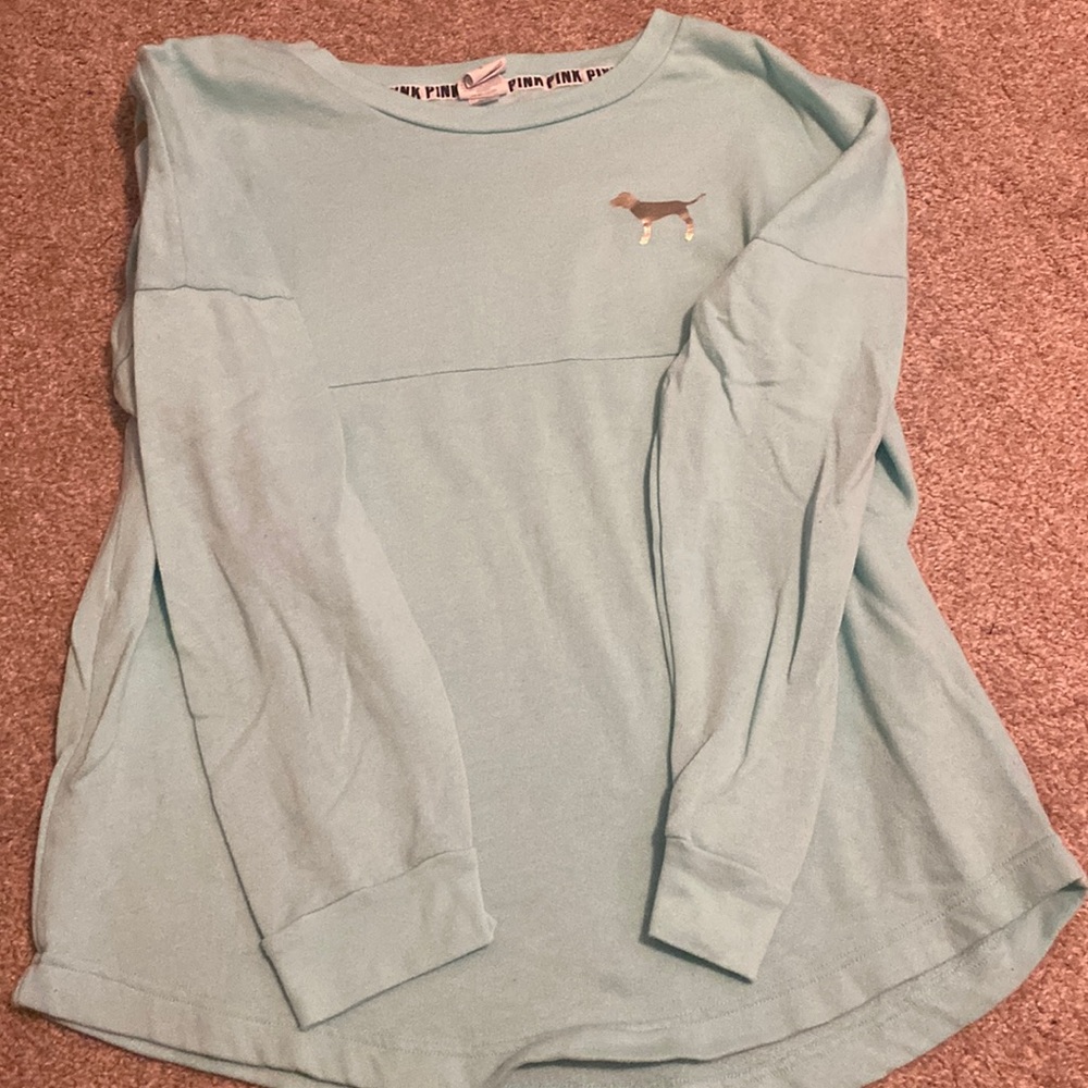 Medium Victoria Secret PINK Long Sleeve Top